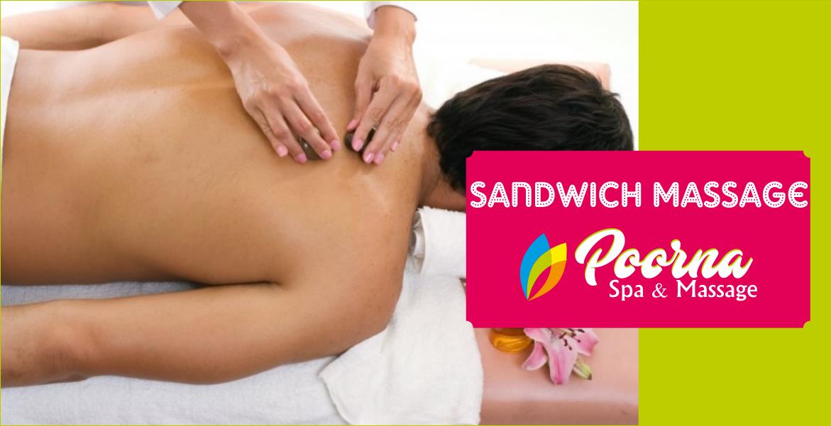 Sandwich Massage